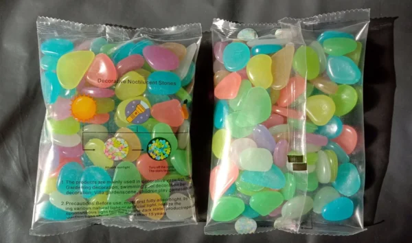 Luminous Stone- 200 Pcs