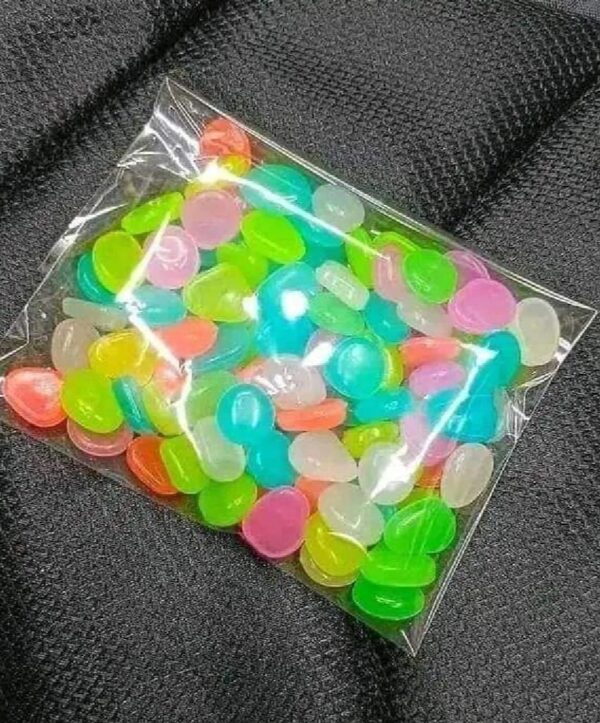 Luminous Stone-500 Pcs
