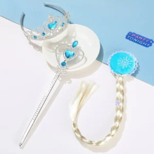 Elsa Princess Set 🎀