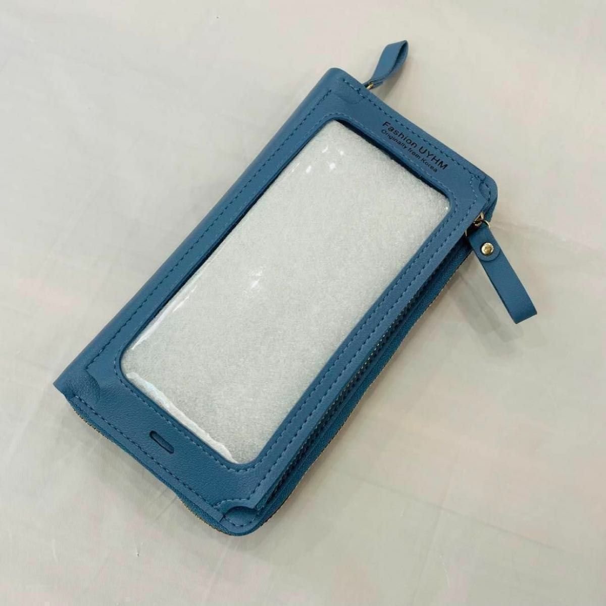 Blue Color purse 03